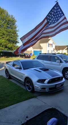 My 2013 GT premium