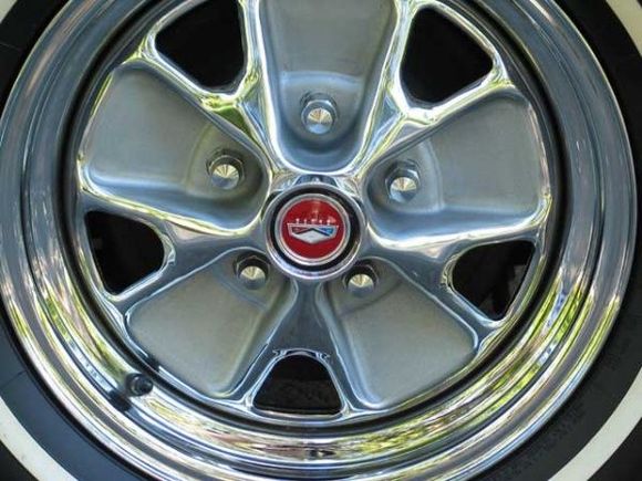 1965 t5 wheel