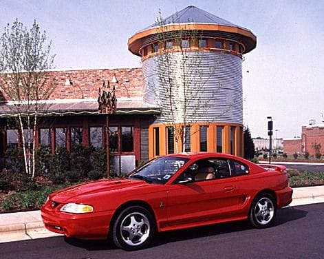 1997 cobra