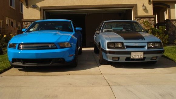 Evolution of the 5.0