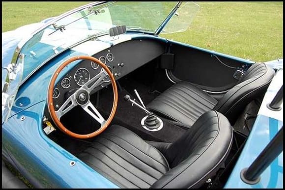 1966 shelby 427 sc cobra roadster 1