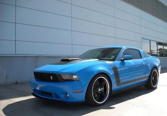 2010 mustang of year blazeone