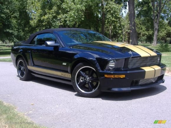 image of 2007 Shelby GT-H Convertible Take 2 Restored/Resubmitted By m05fastbackGT