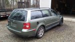 2004 Passat Wagon