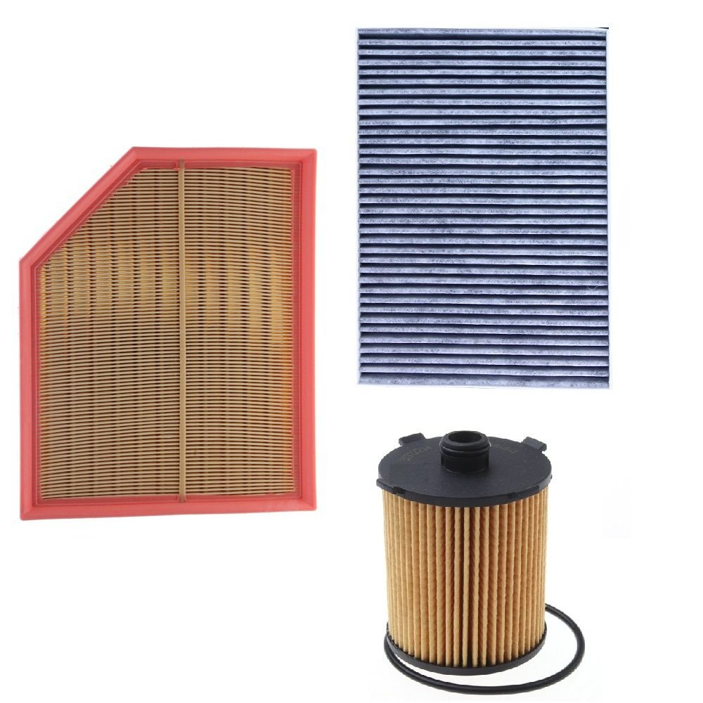 Accessories - Volvo S90 ,V90,XC60 ,XC90 Cabin Air Filter Oil Filter 3Pcs - New - 2016 Volvo S90 - 2016 Volvo V90 - 2017 Volvo XC60 - 2014 Volvo XC90 - Bellevue, Washington, WA 98004, United States