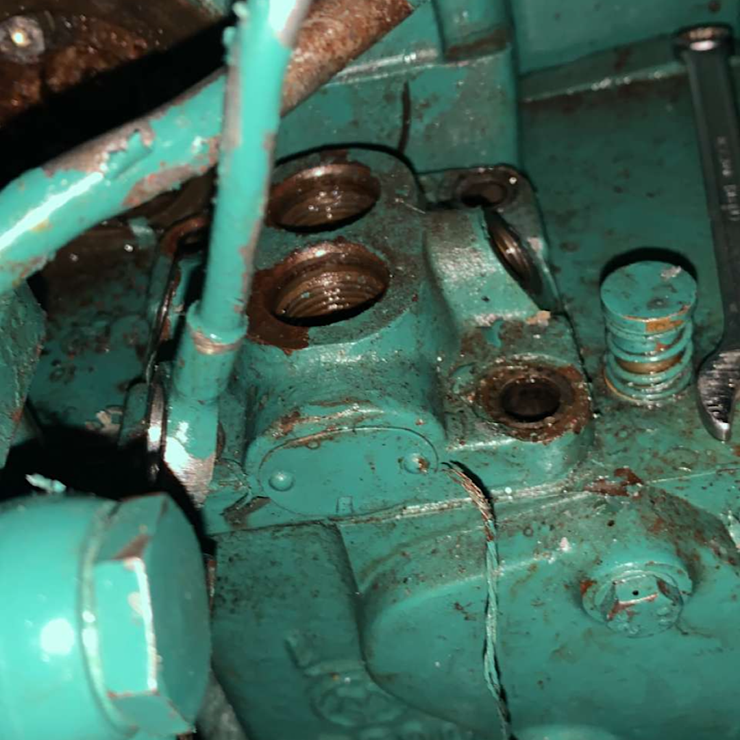 MD11C faulty injection pump? Volvo Forums Volvo Enthusiasts Forum