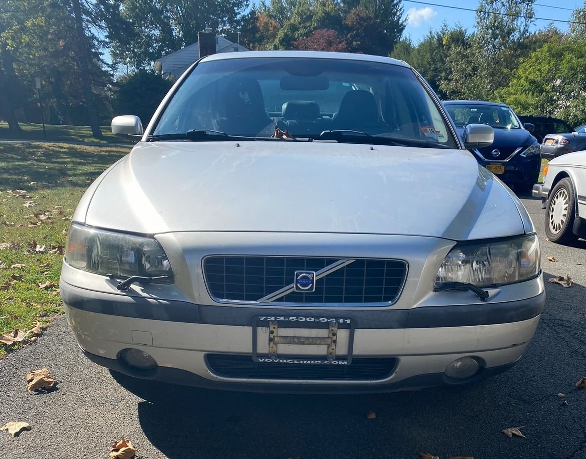 2004 Volvo S60 - Miscellaneous parts from 2004 Volvo S60 - New City, NY 10977, United States