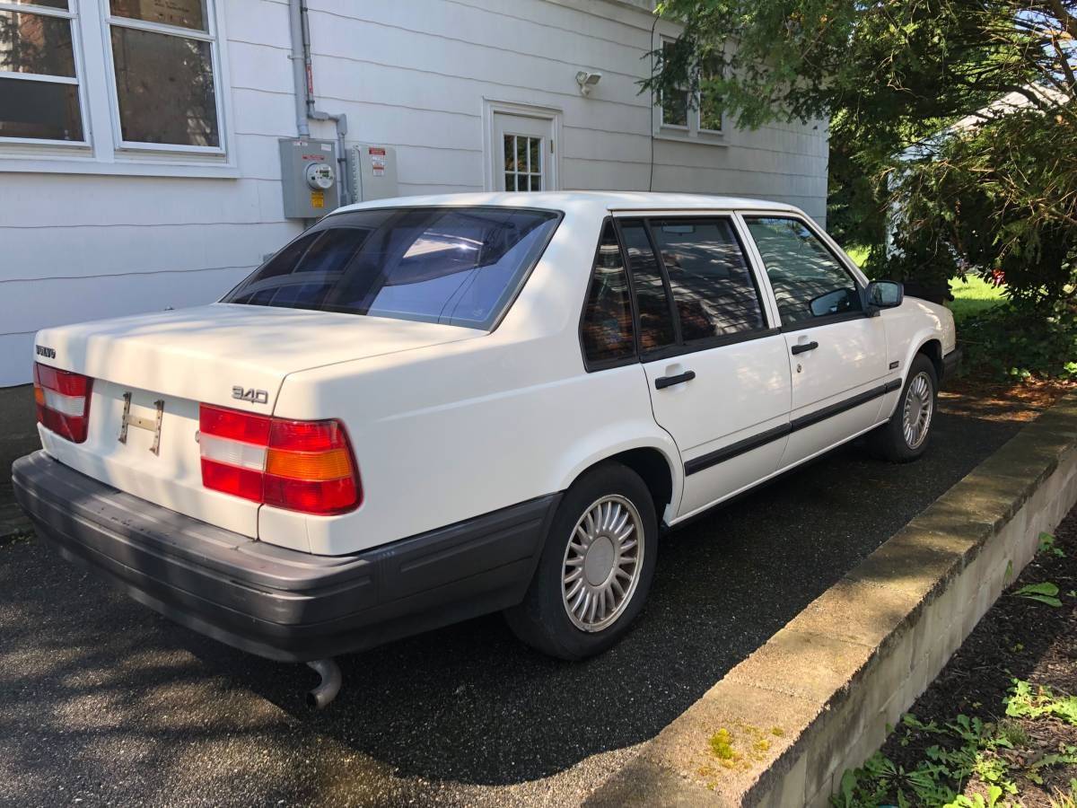 1993 Volvo 940 - 1993 Volvo 940 Project Car--$800 OBO - Used - Locust Valley, NY 11560, United States