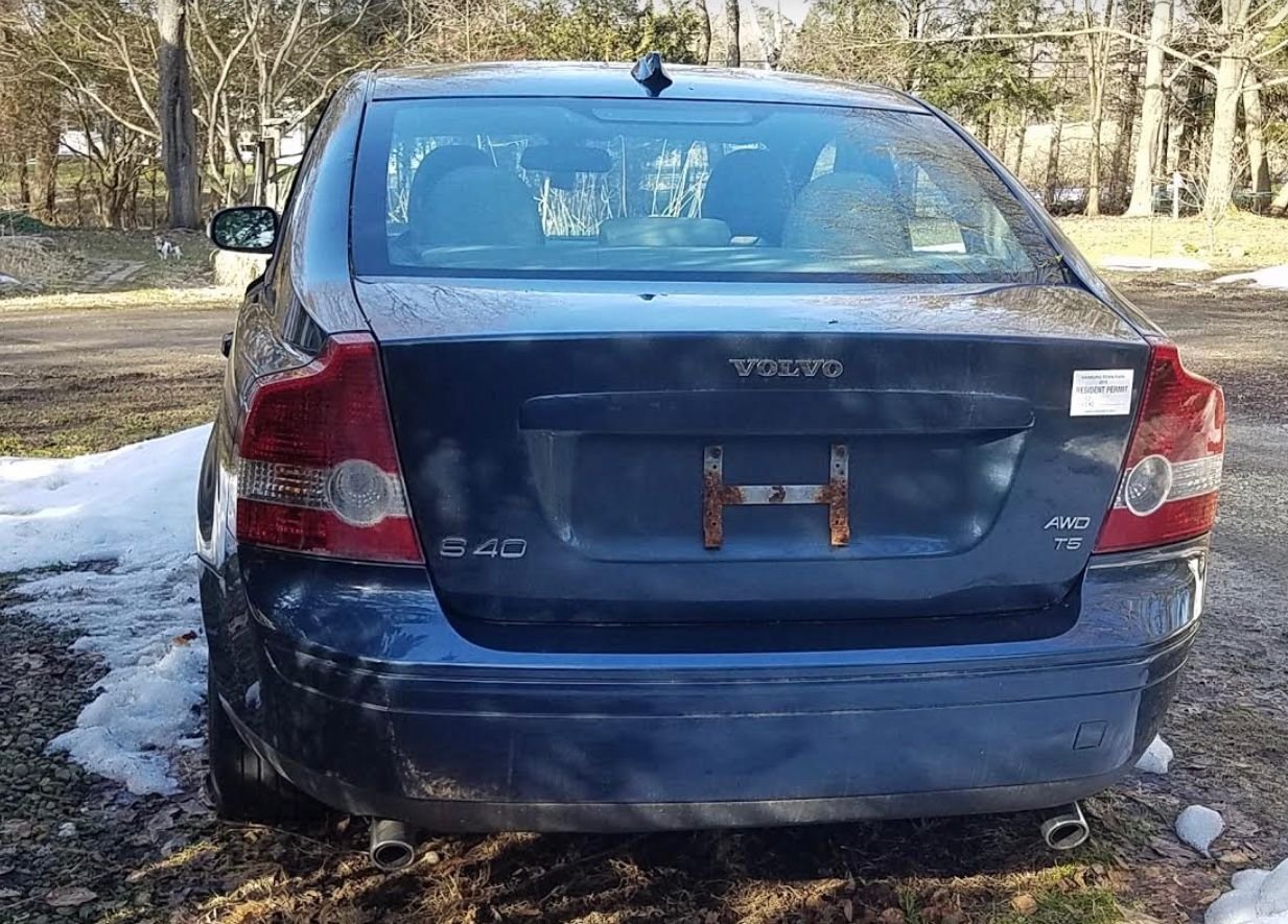 For Sale 2007 Volvo S40 T5 AWD Volvo Forums Volvo Enthusiasts Forum