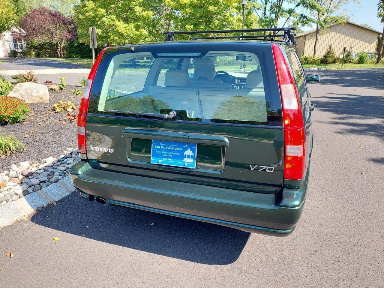 1999 Volvo V70 - 1999 Volvo V70 Wagon, 1 Owner, Meticulous History - Used - Haverford, PA 19041, United States