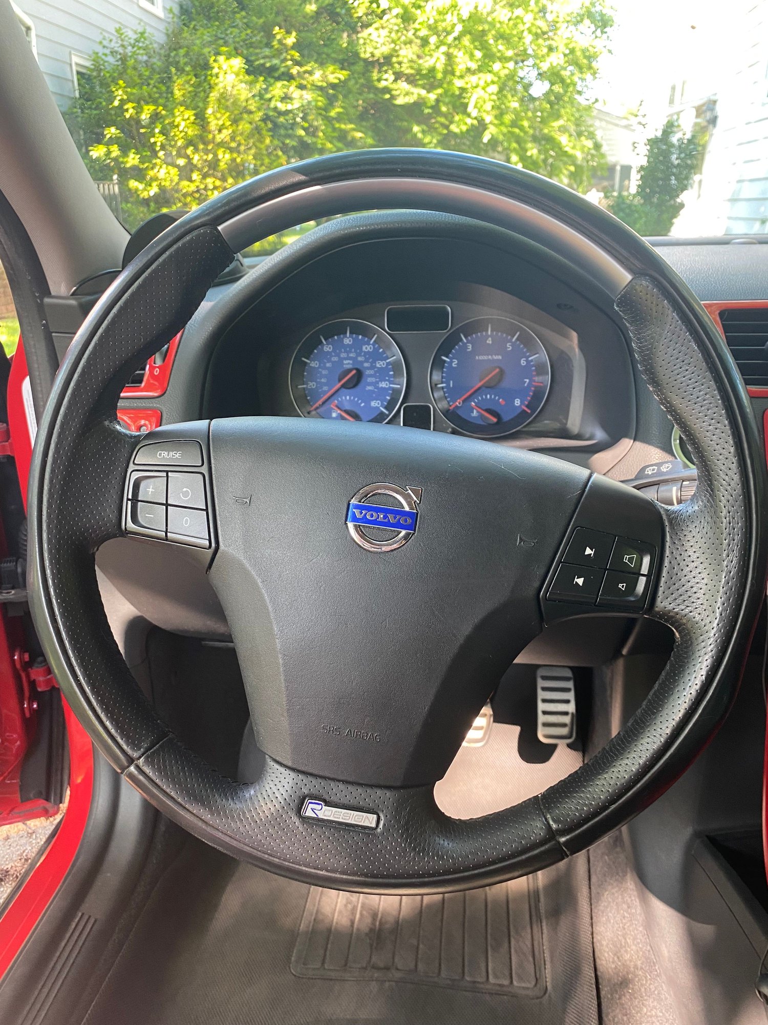 2008 Volvo C30 - ‘08 C30 R-Design w/Custom Upgrades & Mods - Used - VIN YV1MK672682080937 - 118,000 Miles - 5 cyl - 2WD - Manual - Hatchback - Red - Hampton, VA 23661, United States