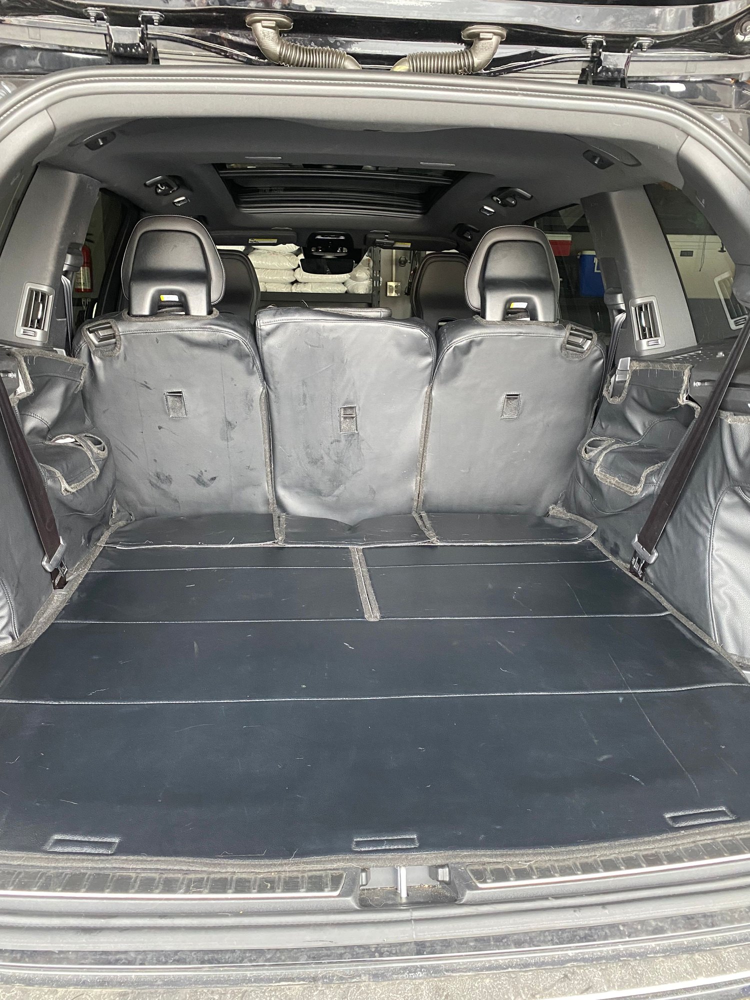 Interior/Upholstery - XC90 Custom Cargo Liner - cargoliner.com - Used - 2019 Volvo XC90 - Cedarburg, WI 53012, United States