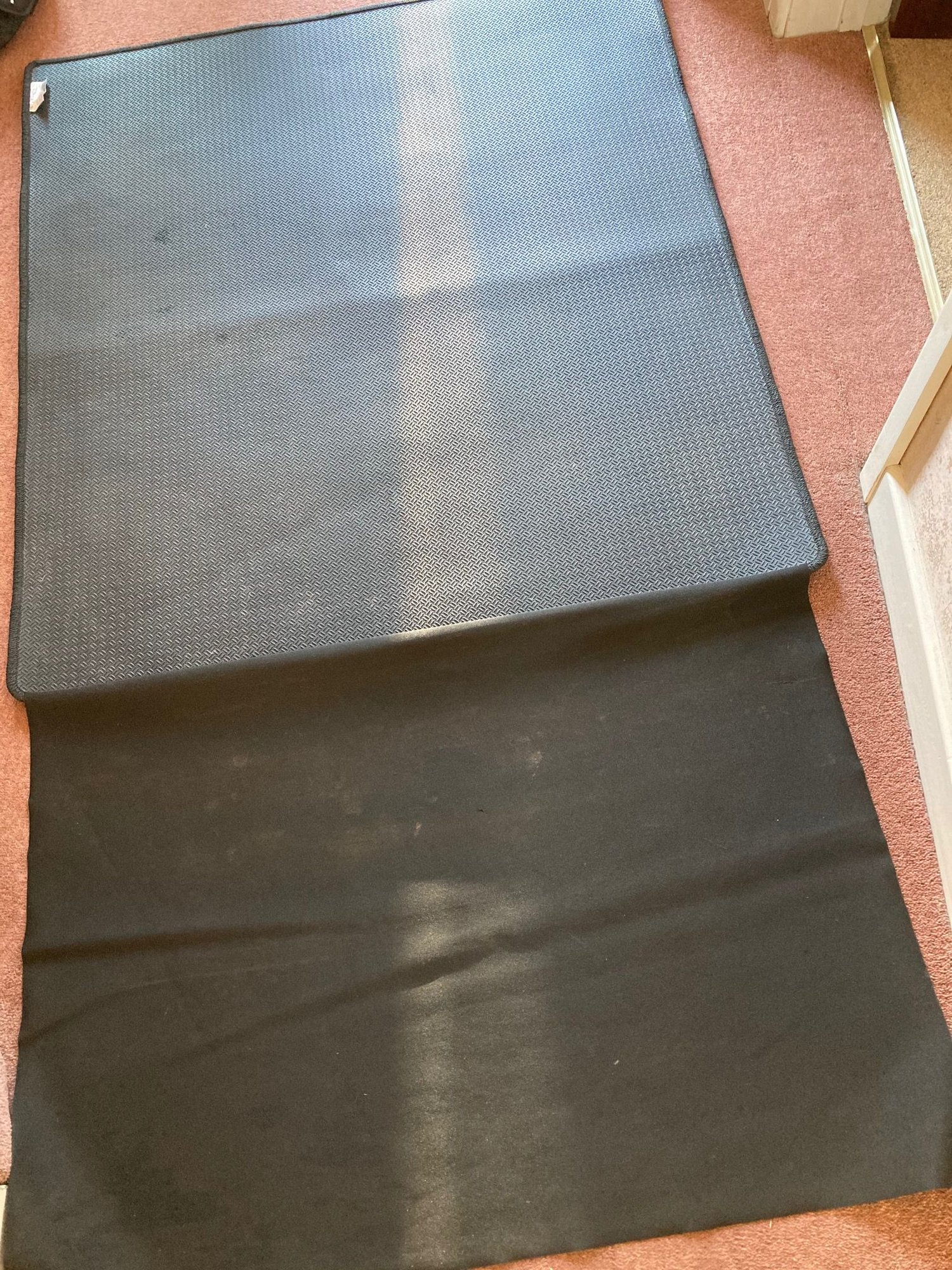 Accessories - S90 carpet boot liner - Used - 2017 to 2022 Volvo S90 - Windsor, Berkshire SL4, United Kingdom