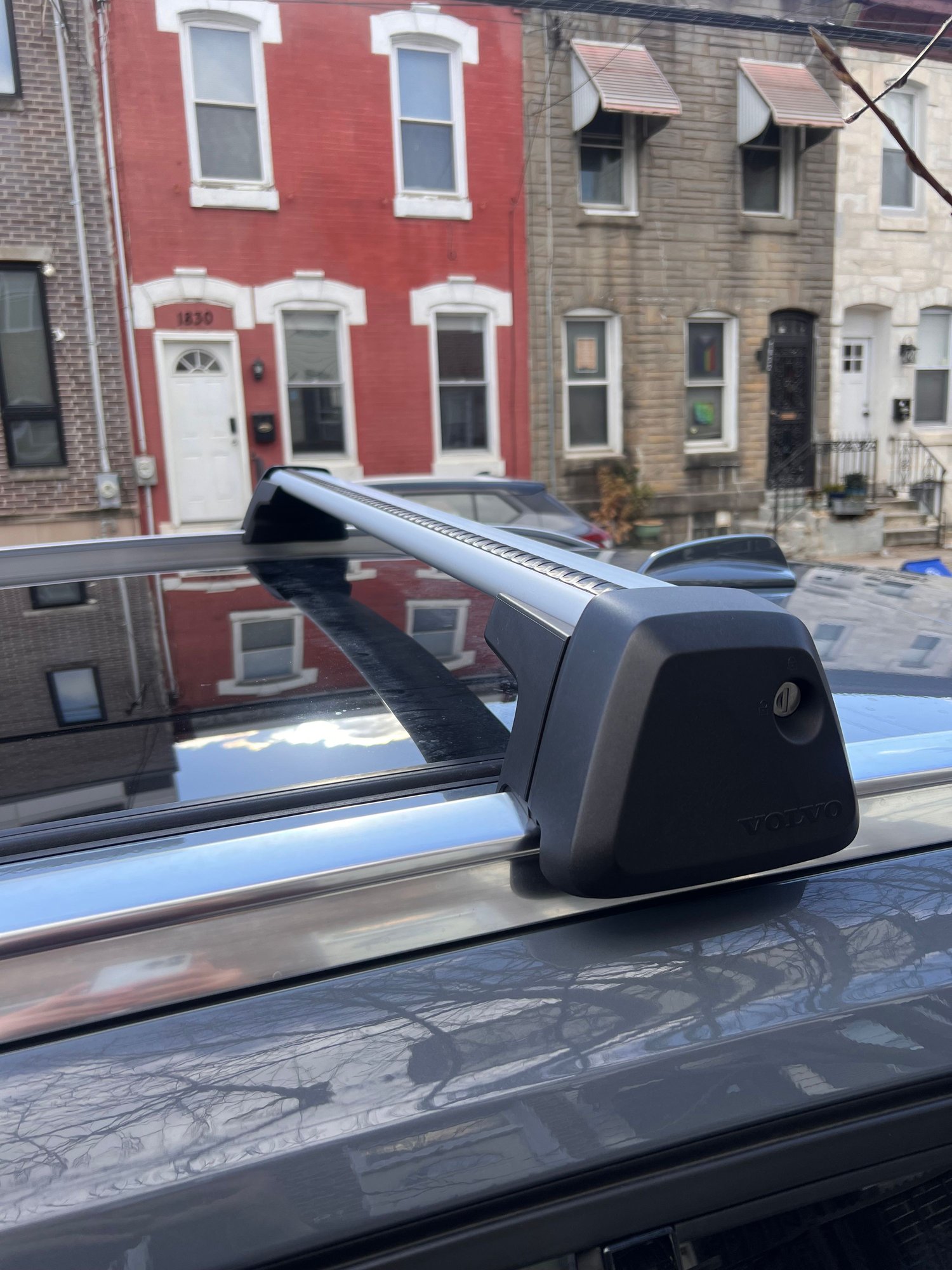 Exterior Body Parts - XC40 Load Bars - Used - 2018 to 2025 Volvo XC40 - Philadelphia, PA 19146, United States