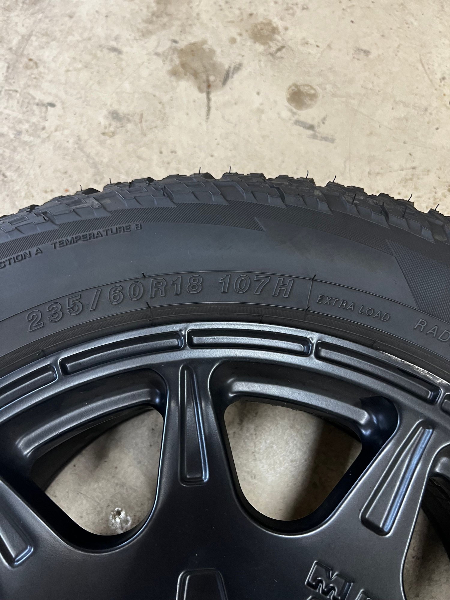 Wheels and Tires/Axles - Method wheels + tires for Volvo (xc40-xc60-xc90) - Used - 2020 to 2025 Volvo XC60 - San Diego, CA 92037, United States