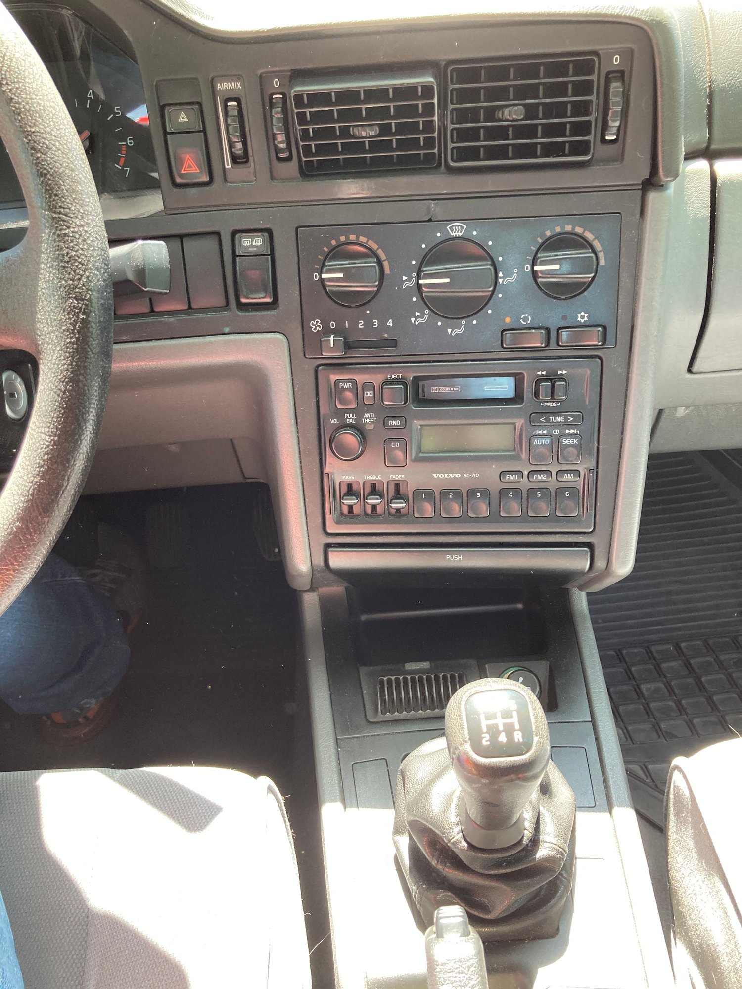 1997 Volvo 850 - 1997 850 Sedan Manual Transmission in excellent condition $4,500 OBO - Used - VIN YV1LS5549V1358614 - 235,000 Miles - 5 cyl - 2WD - Manual - Sedan - Red - Darien, IL 60561, United States