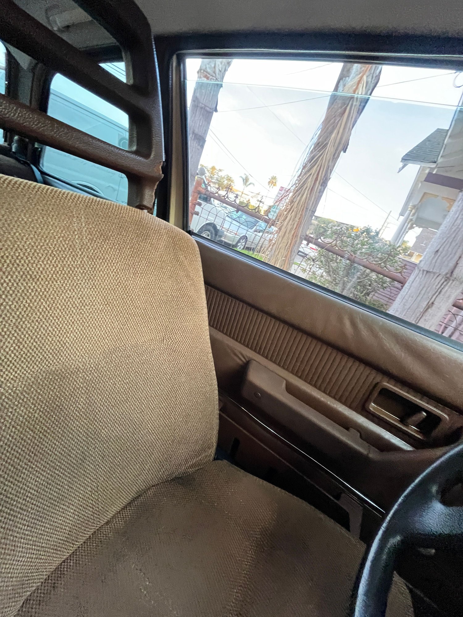 1983 Volvo 242 - Beige and Brown Volvo 242 DL. - Used - VIN YV1AX8828D2235383 - 217,345 Miles - 4 cyl - 2WD - Manual - Coupe - Beige - Santa Ana, CA 92701, United States
