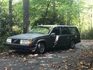 1993 Volvo 960 SW