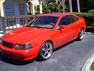 VOLVO C70 "SNABB"