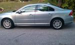 my new 2007 s80 v8~