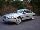 My 1999 Volvo S80 T6