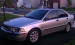 MONFU's Volvo S40 '01