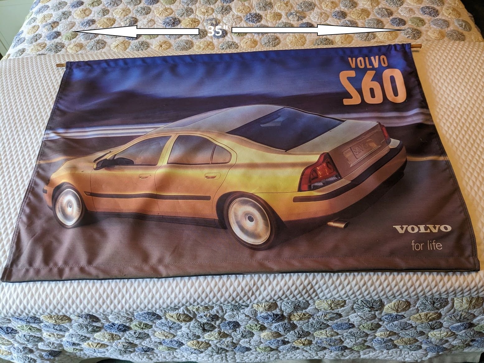 Miscellaneous - Volvo S60 Dealer Display Piece - New - All Years Volvo S60 - Batavia, OH 45103, United States