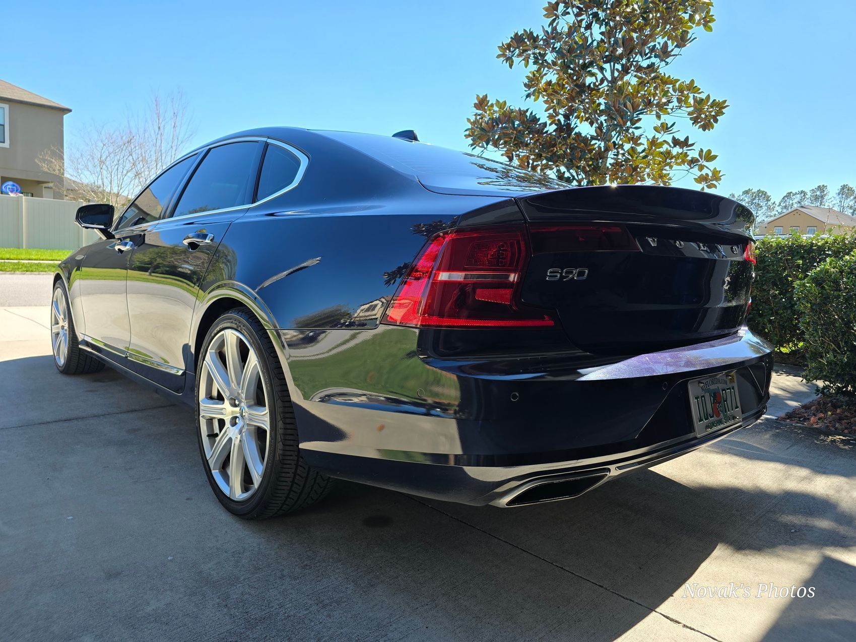 2017 Volvo S90 - Used '17 S90 - Used - Land O Lakes, FL 34637, United States