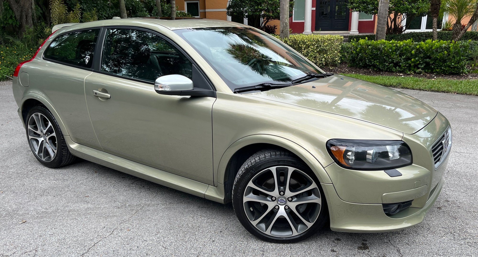 2009 Volvo C30 - 2009 C30 R-Design - Used - Palmetto Bay, FL 33157, United States