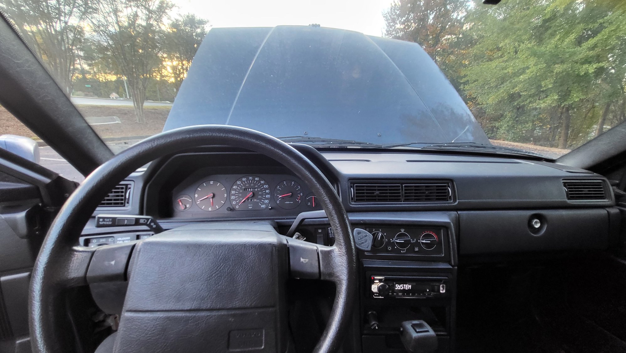 1992 Volvo 740 - Daily Driver Ready 1992 Volvo 740! It will defeat the recession! - Used - VIN YV1FA8842M2526812 - 115,120 Miles - 4 cyl - 2WD - Automatic - Sedan - Gray - Atlanta, GA 30318, United States