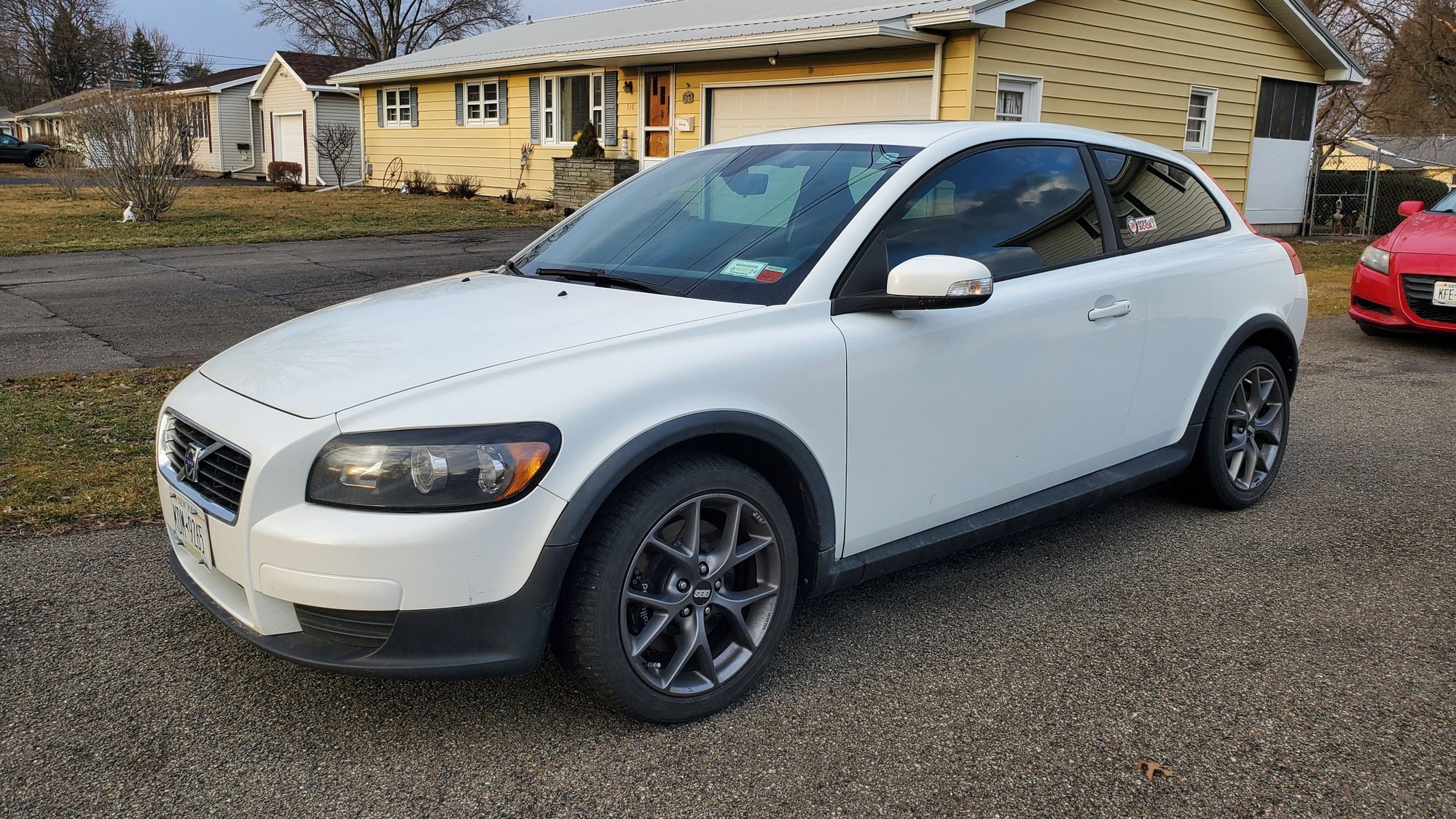 2009 Volvo C30 - 2009 Volvo C30 T5 - $8300 OBO - New York - Used - Horseheads, NY 14845, United States