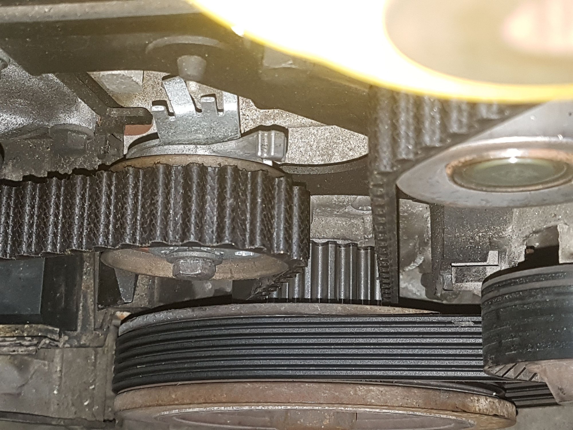 Timing Belt Tensioner Question Volvo Forums Volvo Enthusiasts Forum