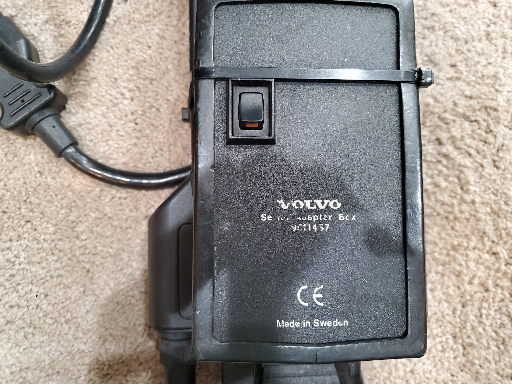Miscellaneous - For Sale Volvo System Tester 9988686 - Used - 0  All Models - Yorba Linda, CA 92887, United States