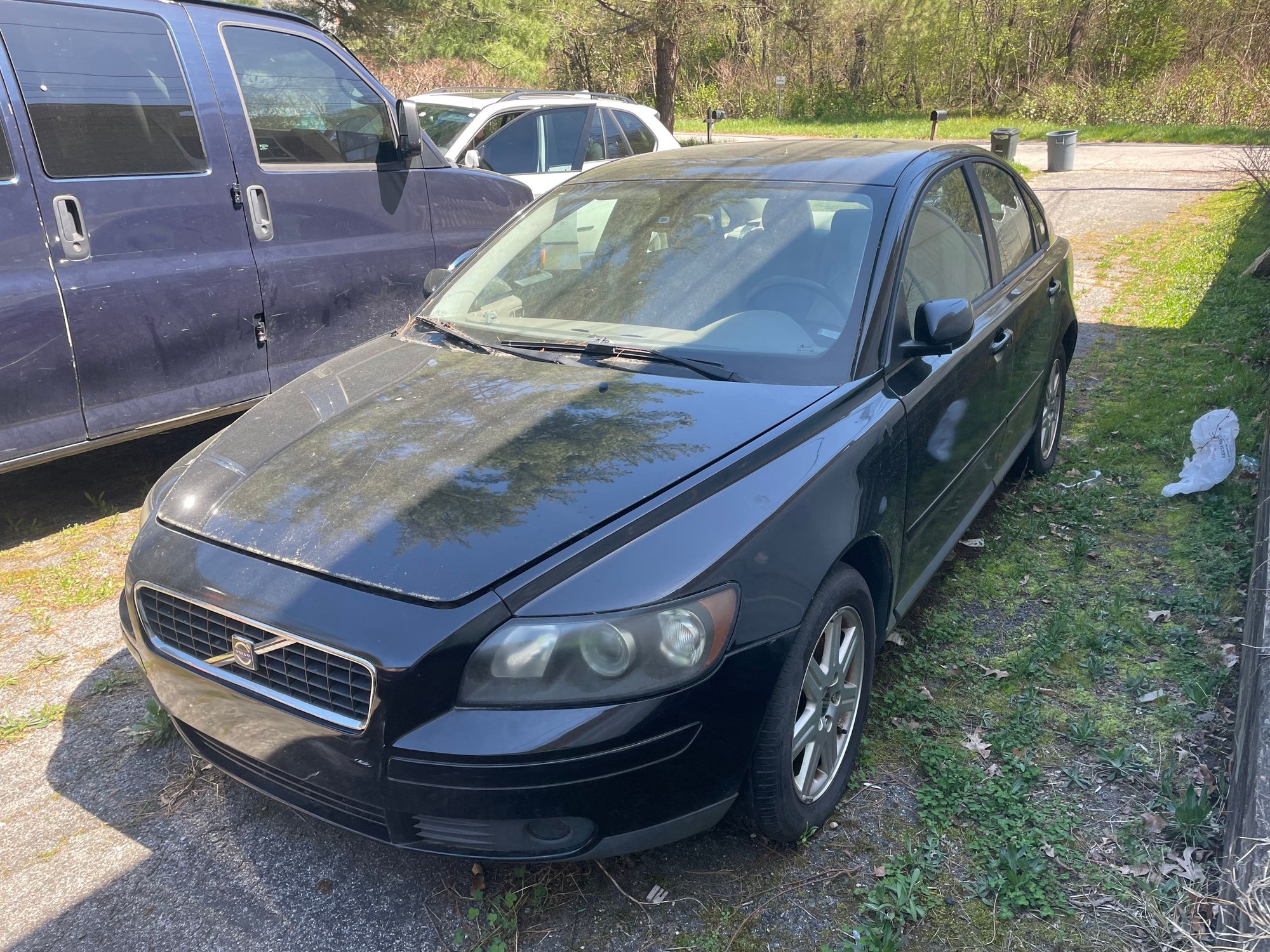 2005 Volvo S40 - Volvo s40 t5 - Used - VIN Yv1ms682042012948 - 92,000 Miles - 5 cyl - 2WD - Automatic - Sedan - Black - Glen Burnie, MD 21060, United States