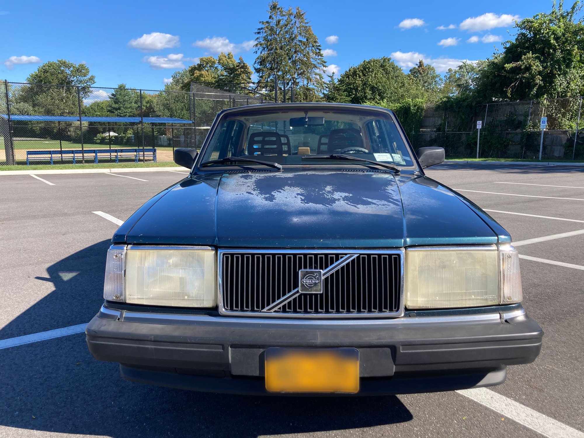 1993 Volvo 240 - 1993 Volvo 240 - Used - VIN YV1AS8804XXXXXXXX - 4 cyl - 2WD - Automatic - Sedan - Other - East Northport, NY 11731, United States