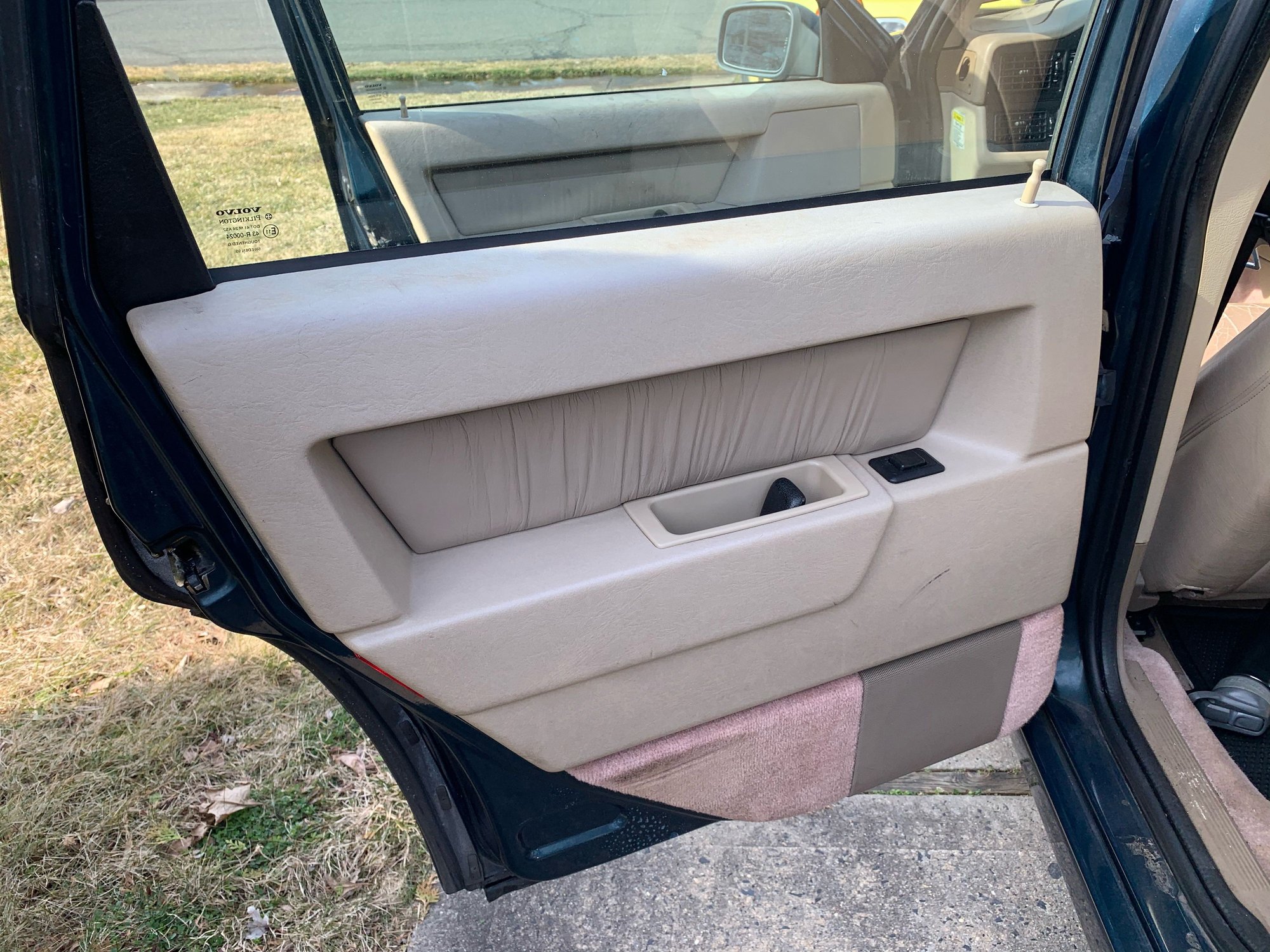 1996 Volvo 850 - '96 850 Turbo Sedan - Used - VIN YV1LS5729T2275719 - 119,000 Miles - 5 cyl - 2WD - Automatic - Sedan - Blue - Princeton, NJ 08852, United States