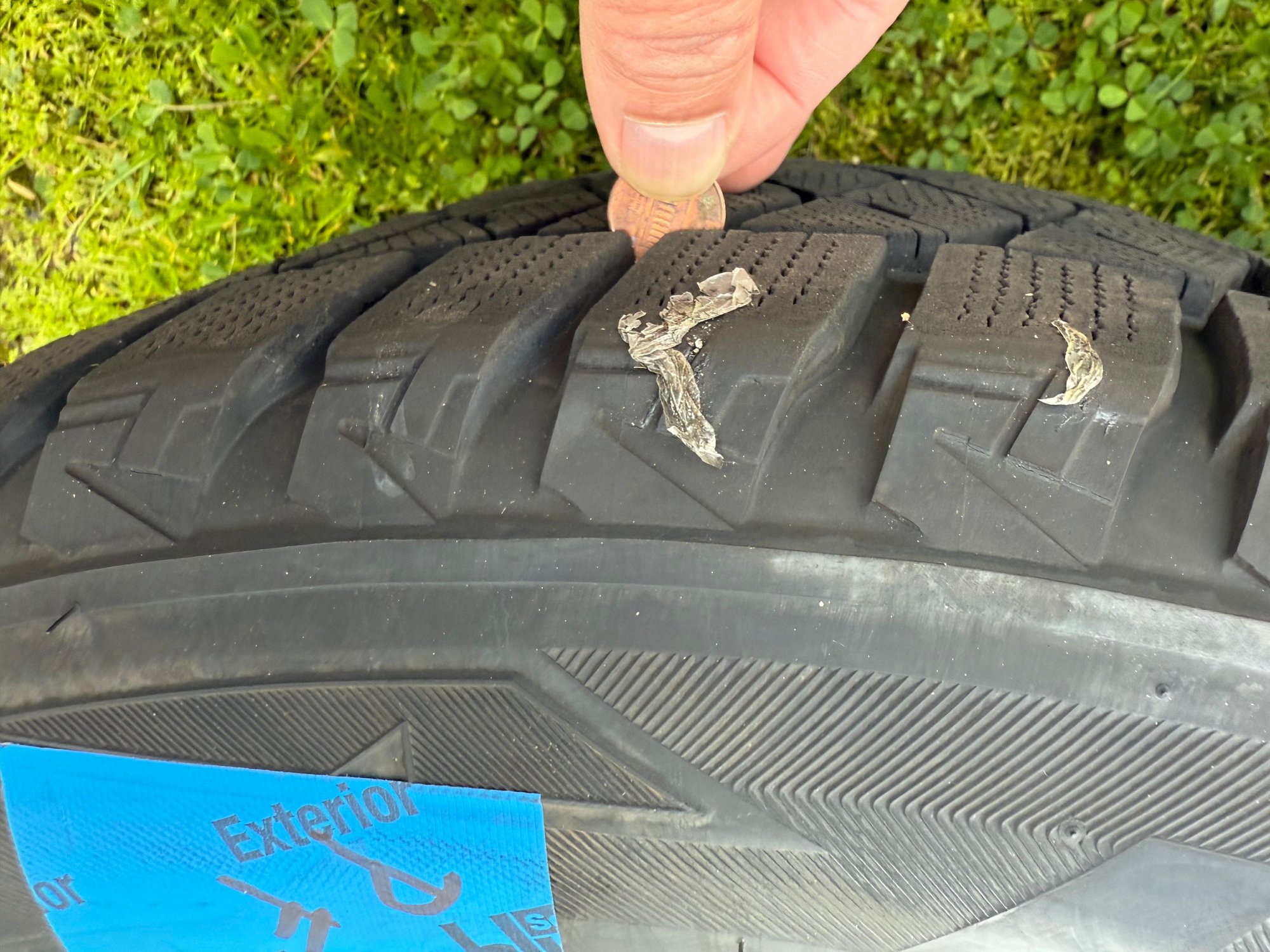 Wheels and Tires/Axles - 19 inch Winter wheels/tires for Volvo, off XC90 - Blizzaks - $500 o.b.o. - Used - 0  All Models - Monterey, CA 93940, United States