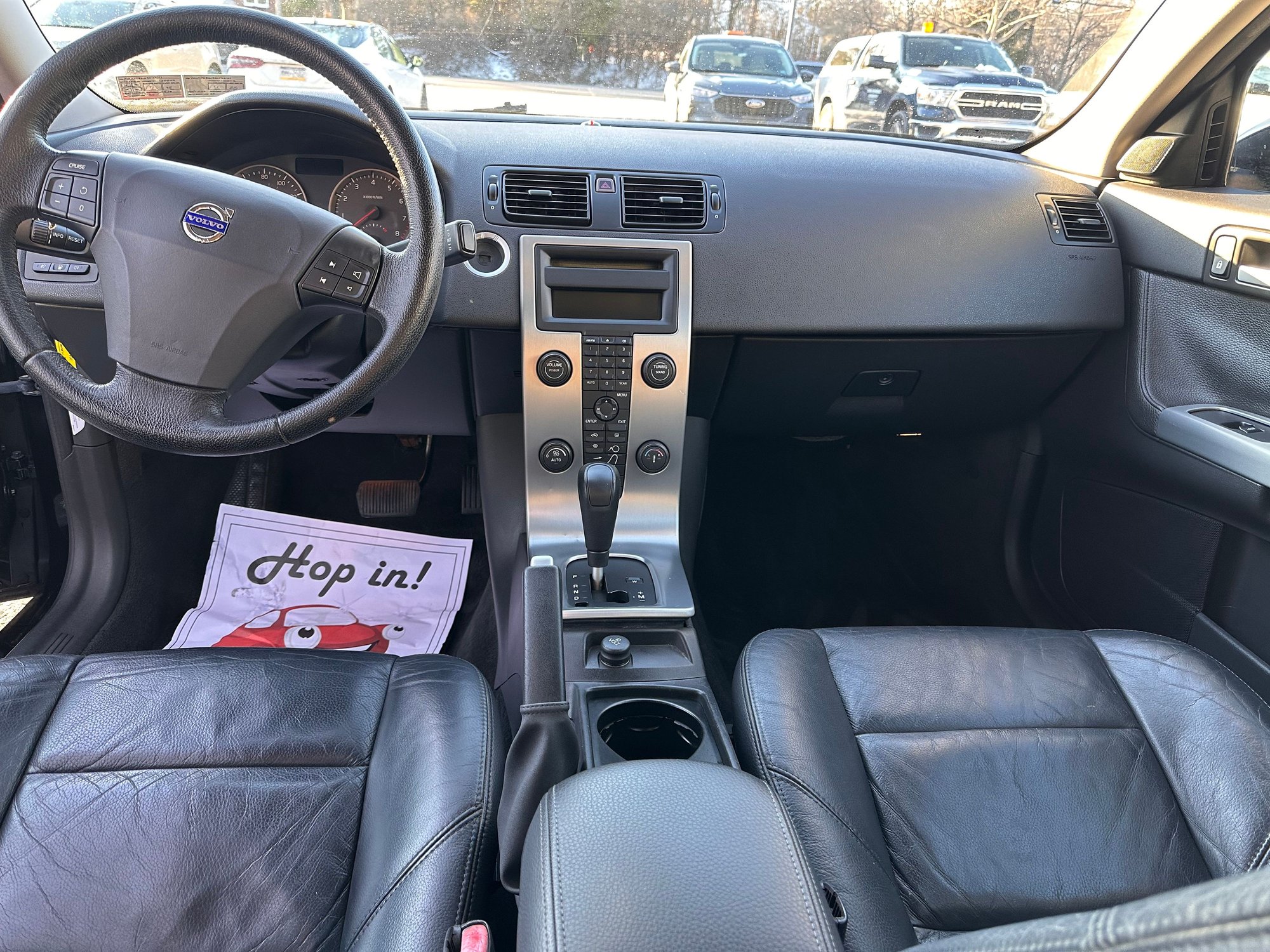 2005 Volvo S40 - Fs - 2005 s40 t5 awd - Used - VIN YV1MH682152117241 - 120,600 Miles - 5 cyl - AWD - Automatic - Sedan - Black - Buckingham, PA 18902, United States