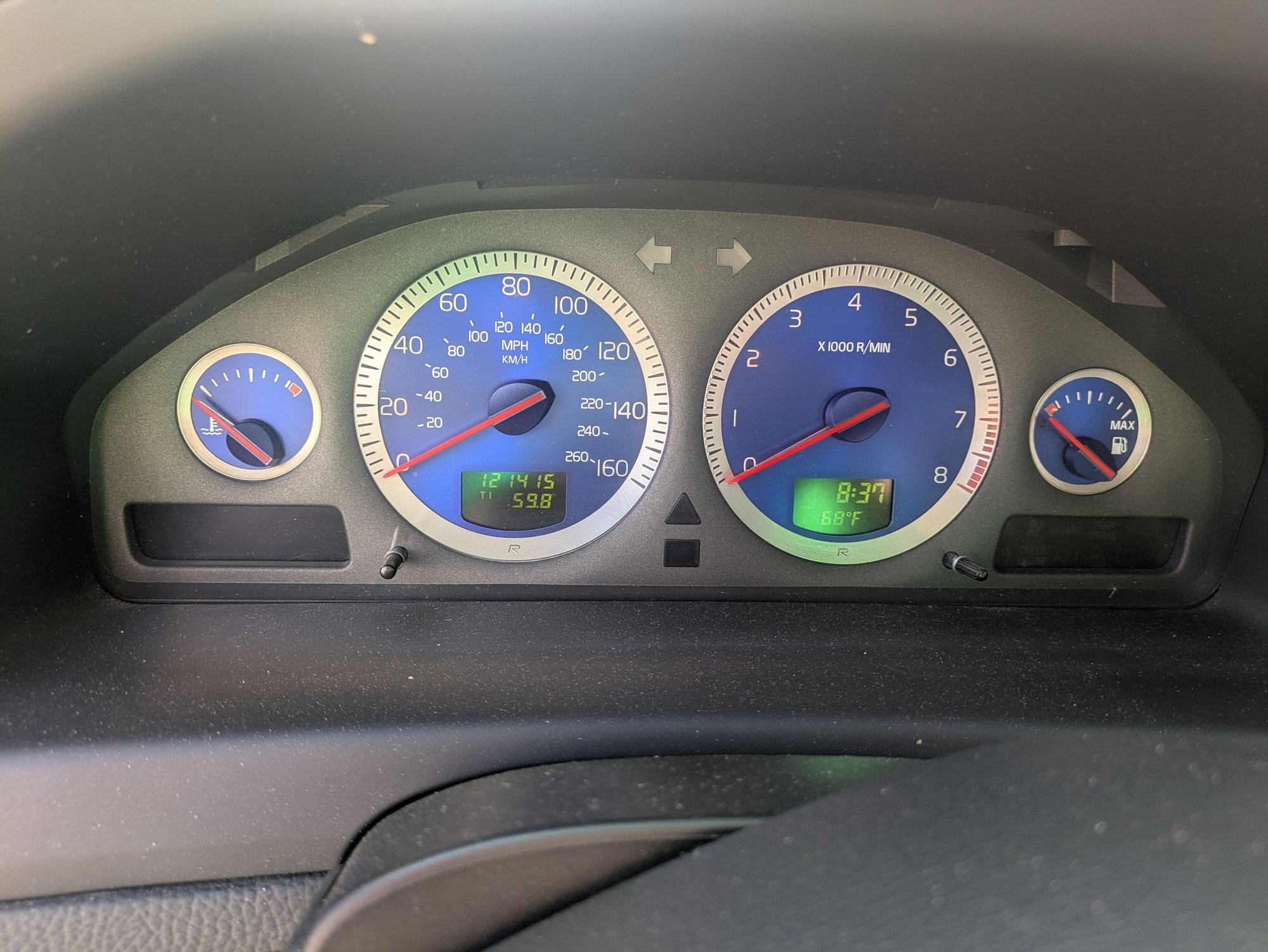 2007 Volvo V70 - 2007 V70 R - Automatic for sale - Used - VIN YV1SJ527972660978 - 5 cyl - AWD - Automatic - Wagon - Black - Philadelphia, PA 19147, United States