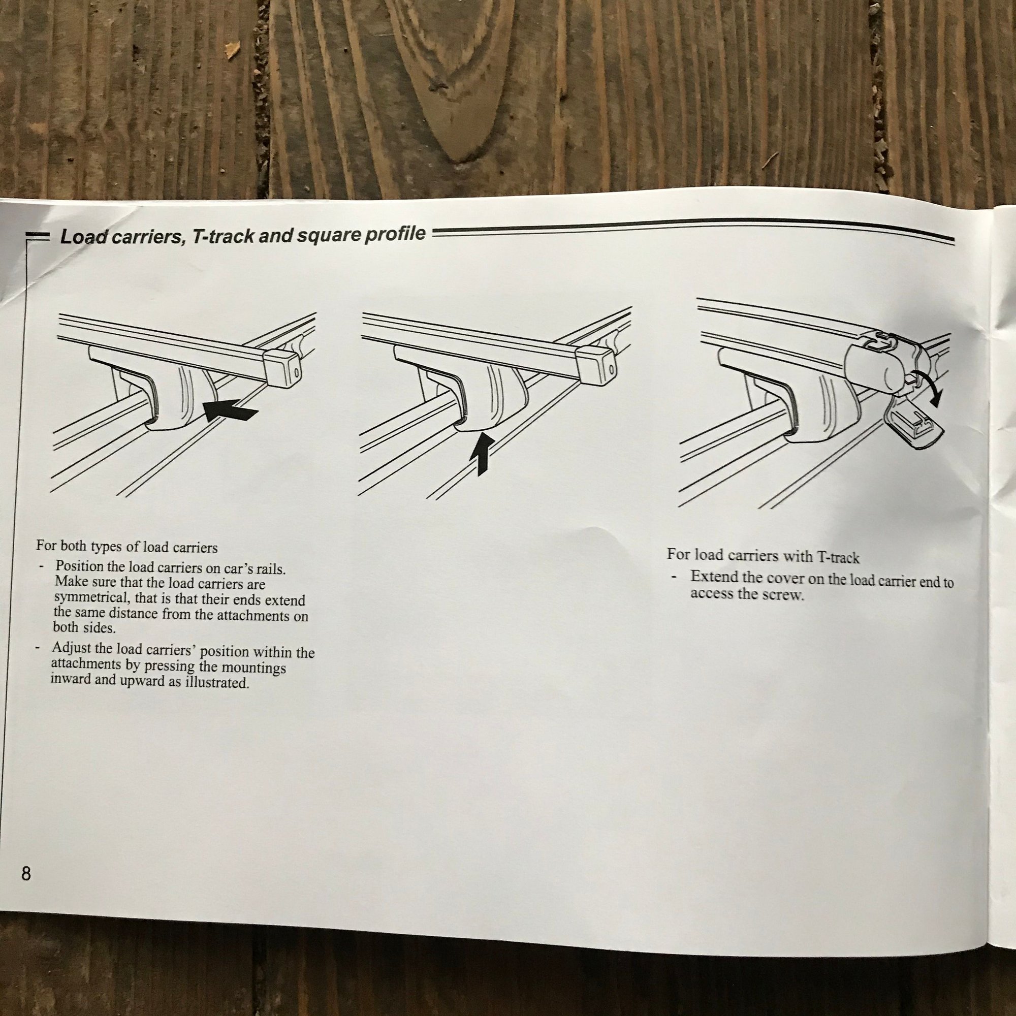 Accessories - Volvo Roof Box on Volvo Load Carrier.  Like new old stock. - Used - 2001 to 2004 Volvo V70 - Gettysburg, PA 17325, United States