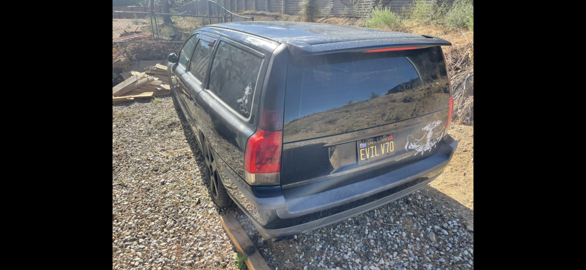 2003 Volvo V70 - Must sale quick - Used - VIN YV1SJ52Y242374992 - 280,000 Miles - 5 cyl - AWD - Automatic - Wagon - Beige - Yucca Valley, CA 92284, United States