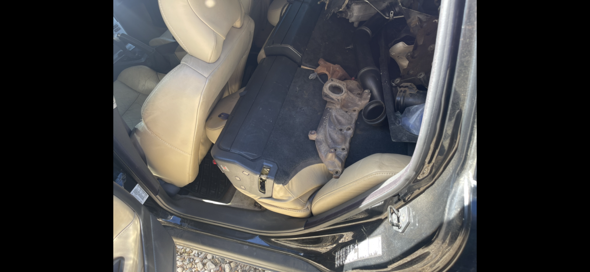 2003 Volvo V70 - Must sale quick - Used - VIN YV1SJ52Y242374992 - 280,000 Miles - 5 cyl - AWD - Automatic - Wagon - Beige - Yucca Valley, CA 92284, United States