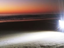 XC70 Sunrise Texas Beach 2022