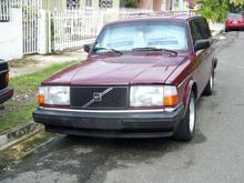 245GL 89'-E code signal lenses, black grille, black headlight/signal trim