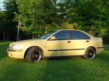 Volvo s40 004