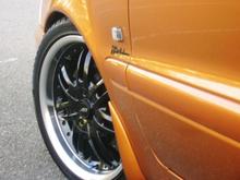 American racing rims 18"