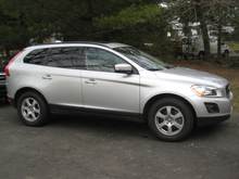 Garage - XC 60