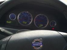 82,000 miles, 6 speed, racing pedals and interior lights.