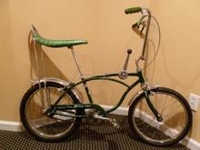 '68 Schwinn Sting-Ray