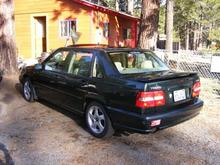 1998 Volvo S-70 T-5